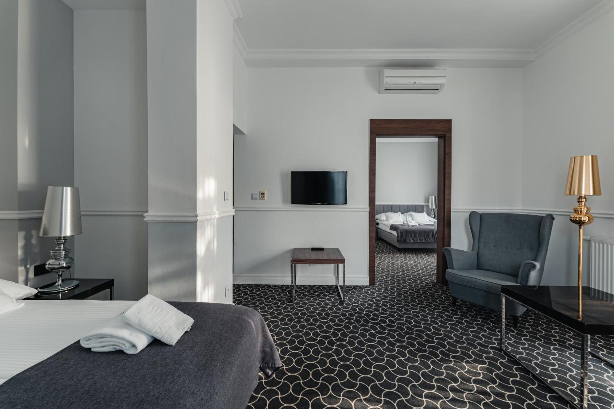 Rewita Imperial Hotel Sopot Exterior photo