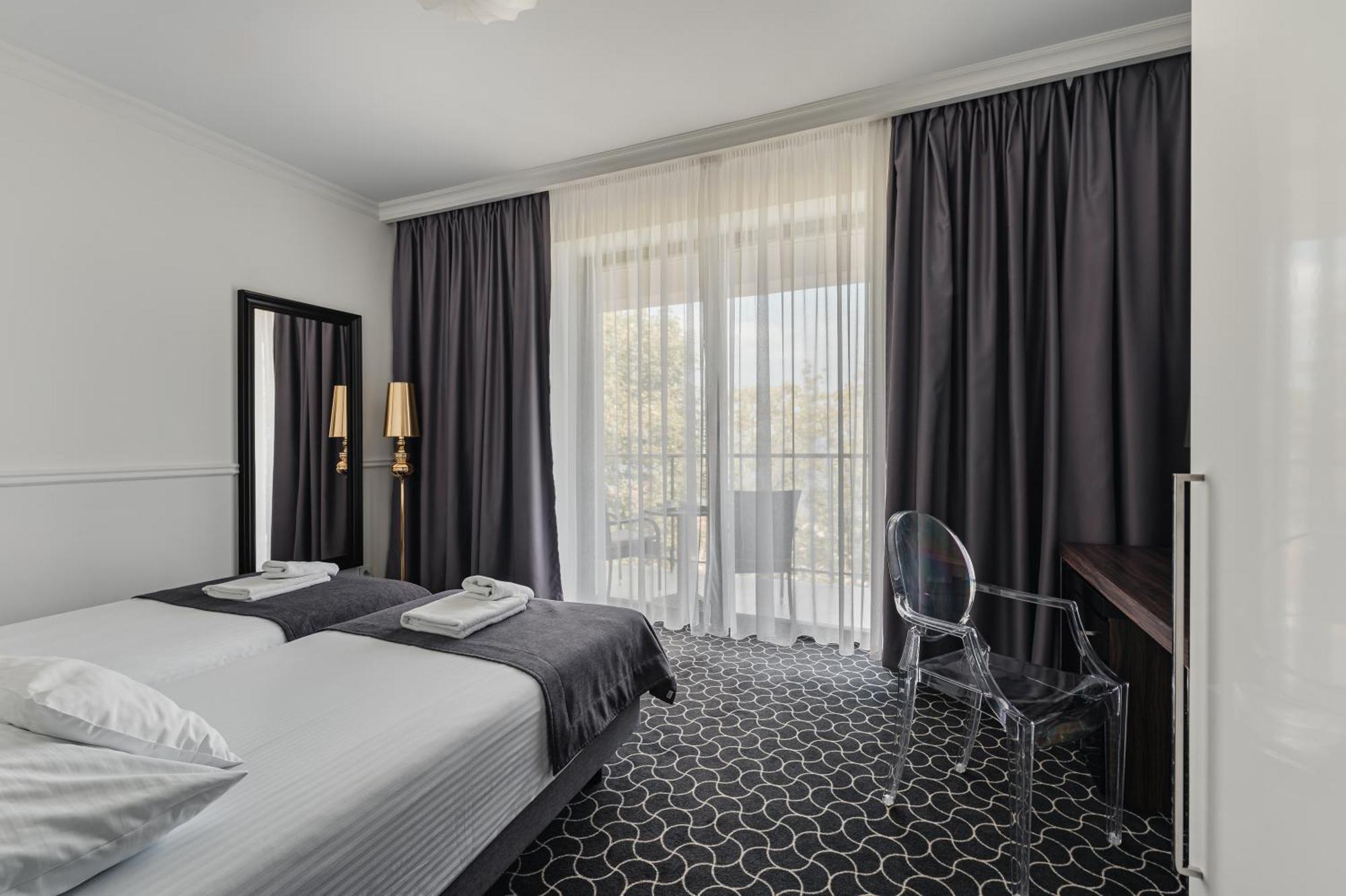 Rewita Imperial Hotel Sopot Exterior photo