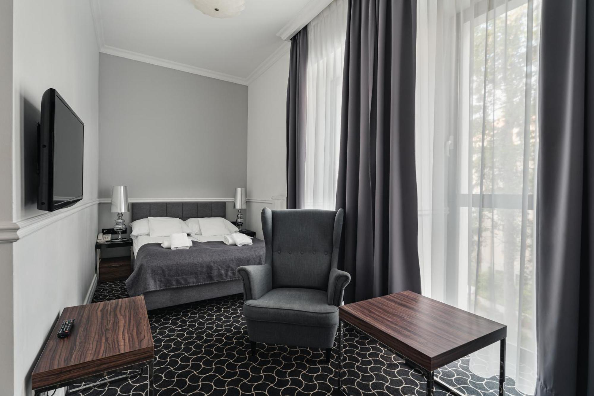 Rewita Imperial Hotel Sopot Exterior photo